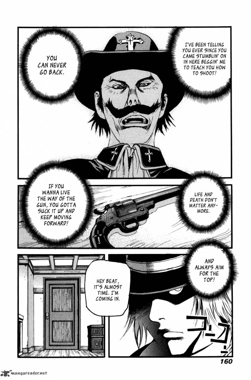 Peace Maker Chapter 25 page 29