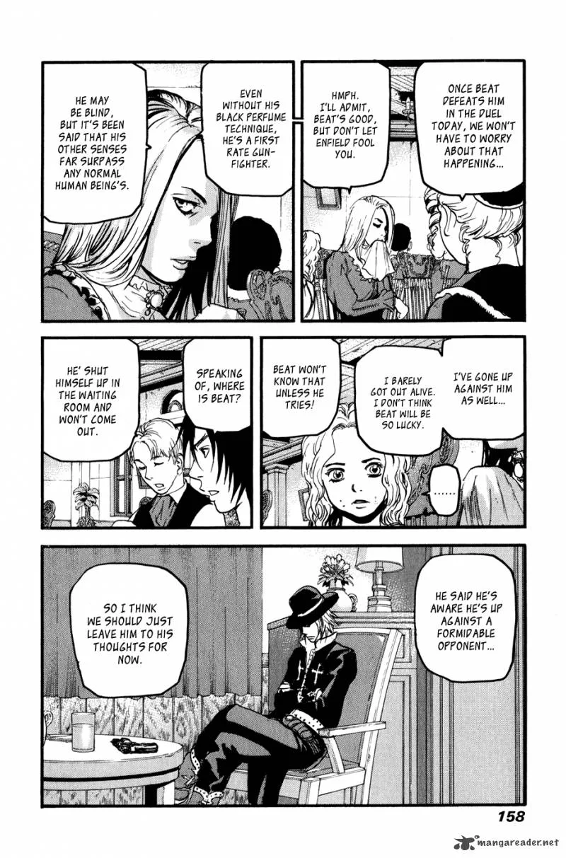 Peace Maker Chapter 25 page 27