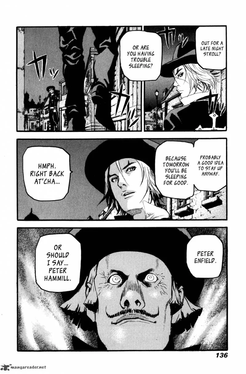 Peace Maker Chapter 25 page 6