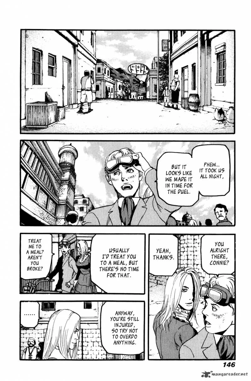 Peace Maker Chapter 25 page 15