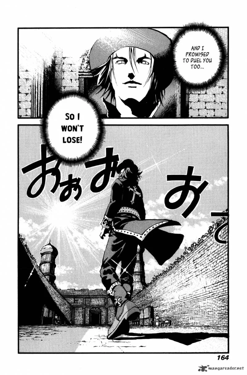 Peace Maker Chapter 25 page 33