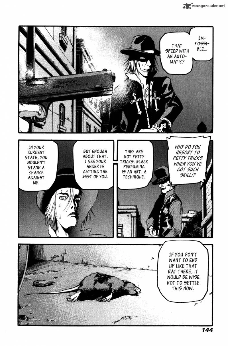 Peace Maker Chapter 25 page 13