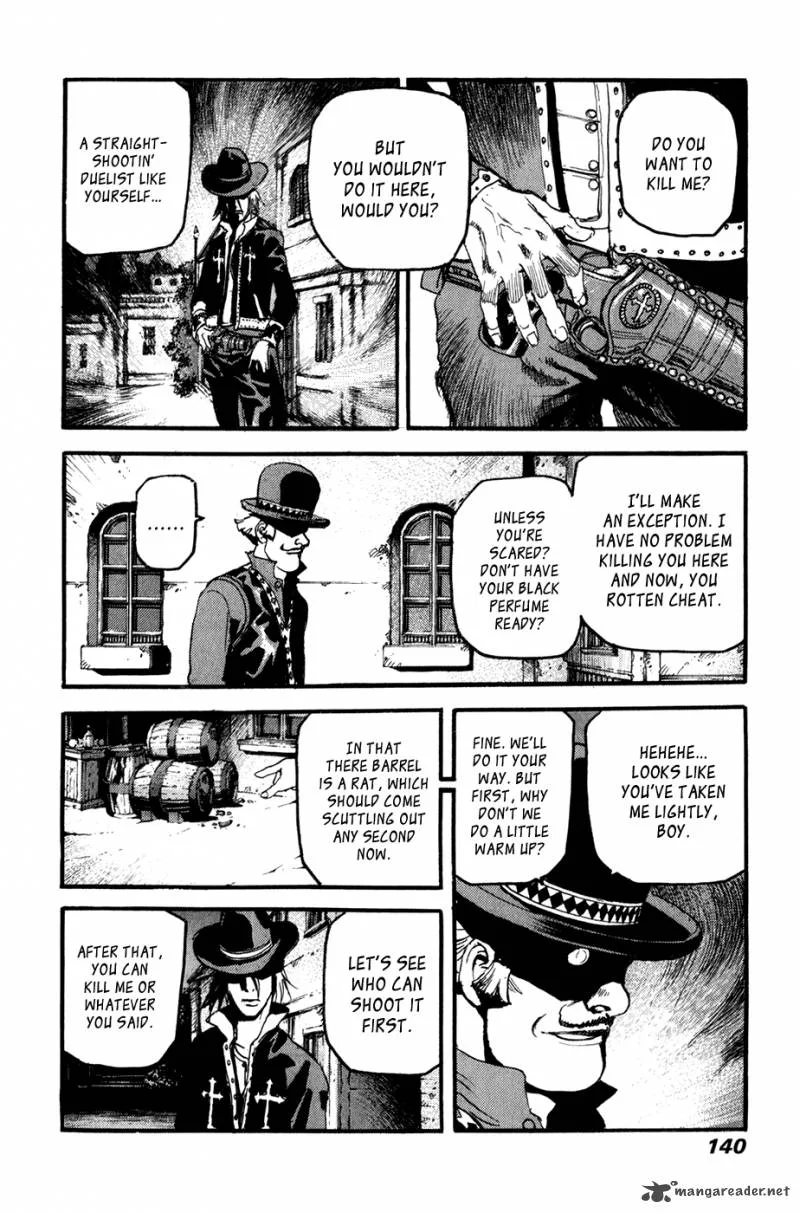 Peace Maker Chapter 25 page 10