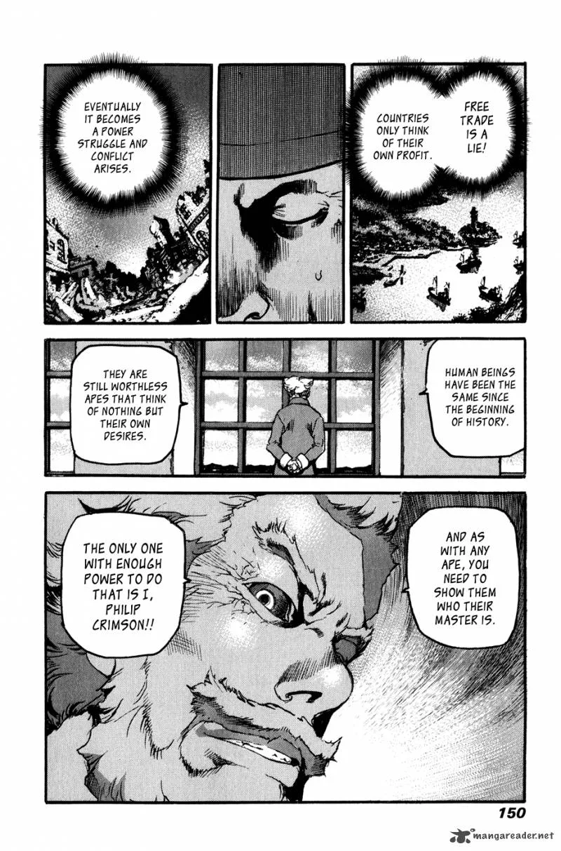 Peace Maker Chapter 25 page 19