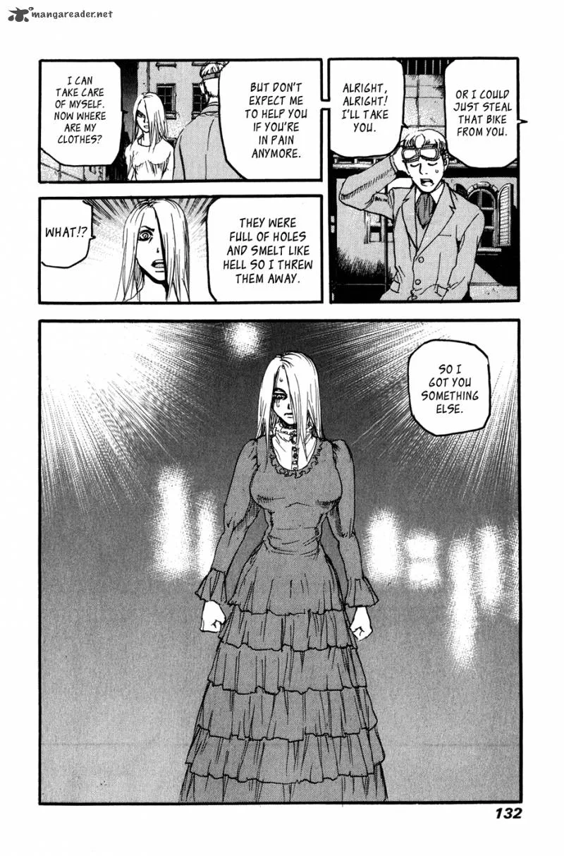 Peace Maker Chapter 25 page 2