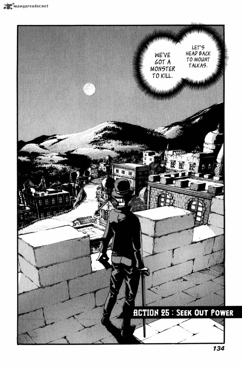 Peace Maker Chapter 25 page 4