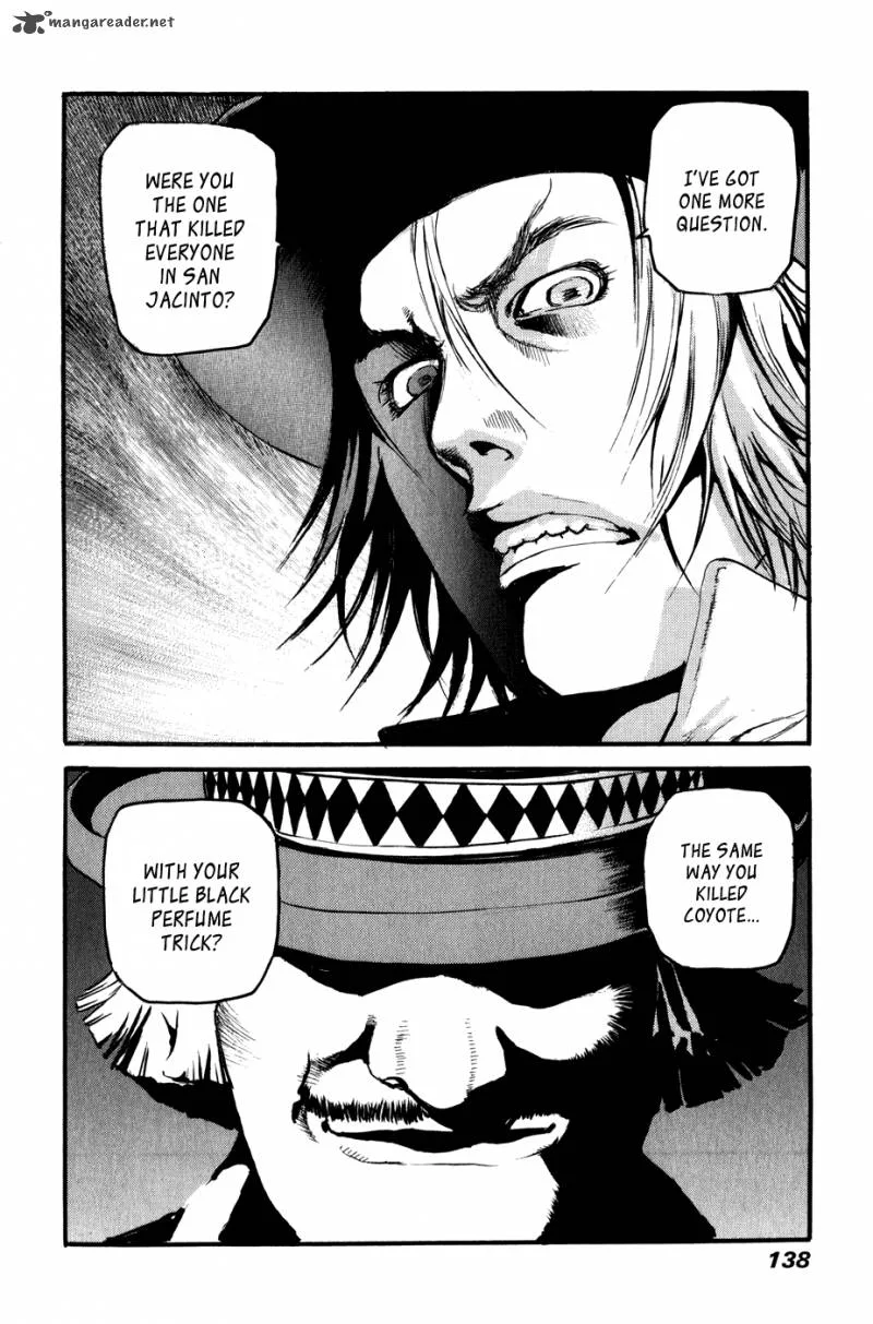 Peace Maker Chapter 25 page 8