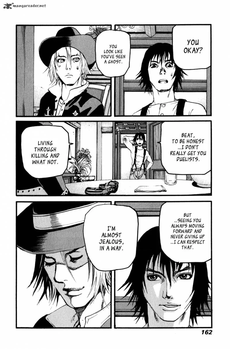 Peace Maker Chapter 25 page 31
