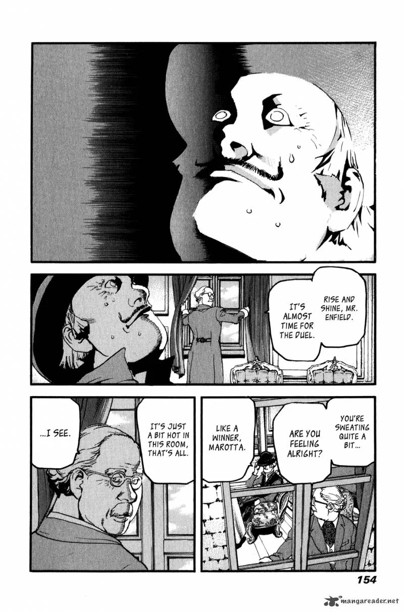 Peace Maker Chapter 25 page 23
