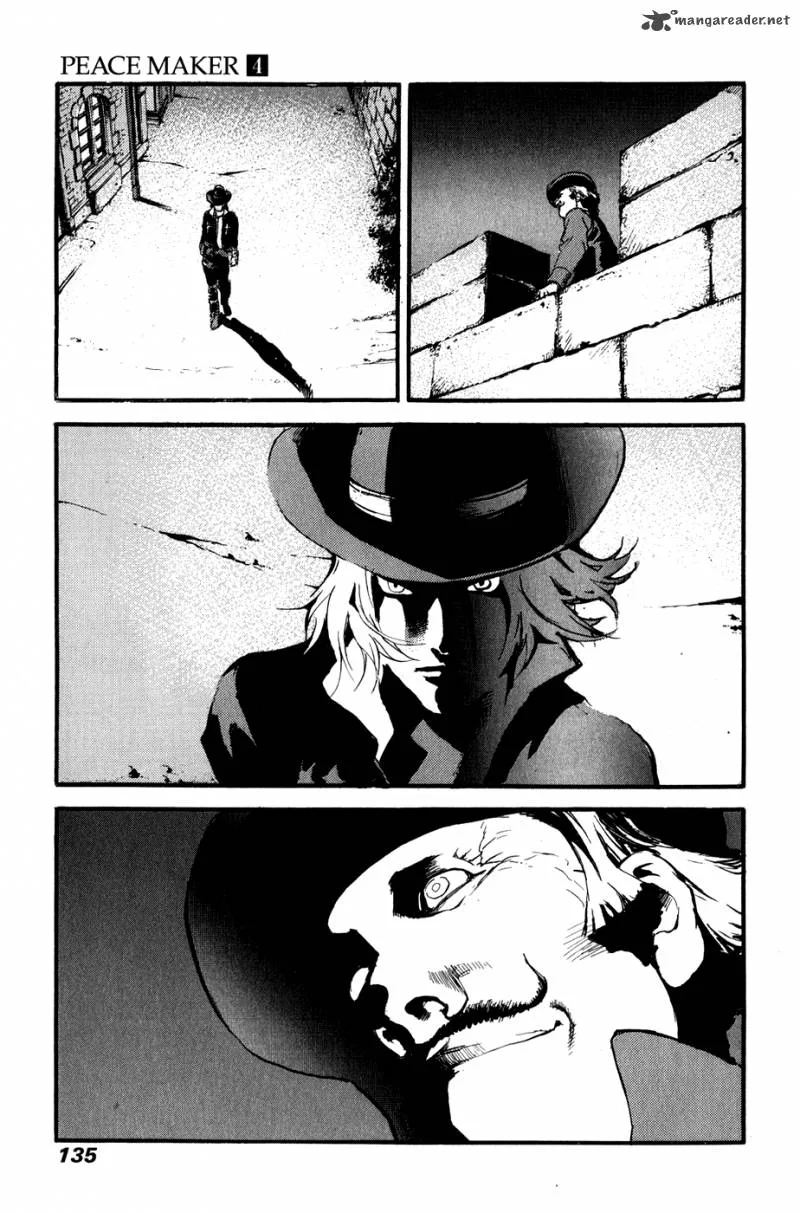 Peace Maker Chapter 25 page 5