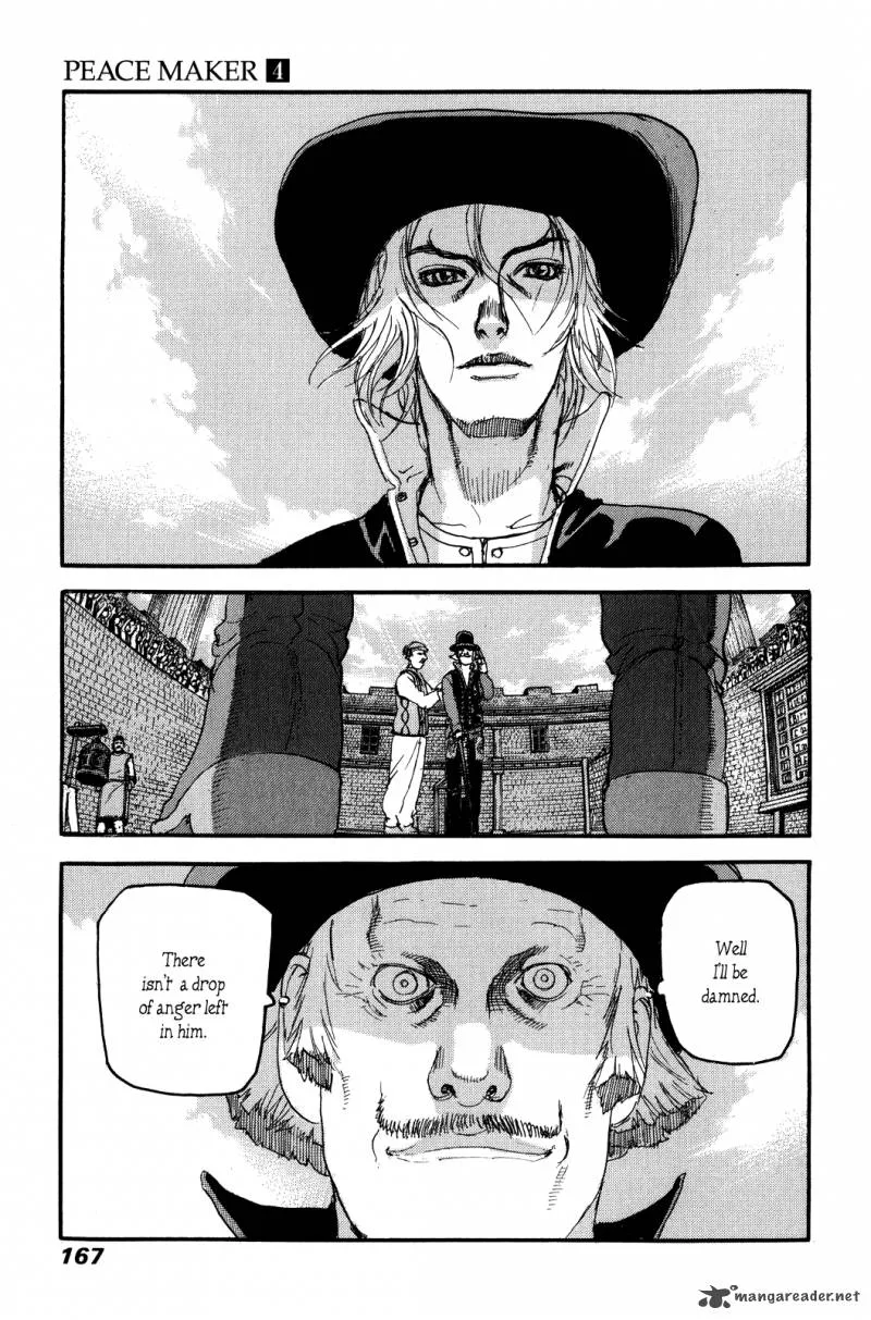 Peace Maker Chapter 26 page 3