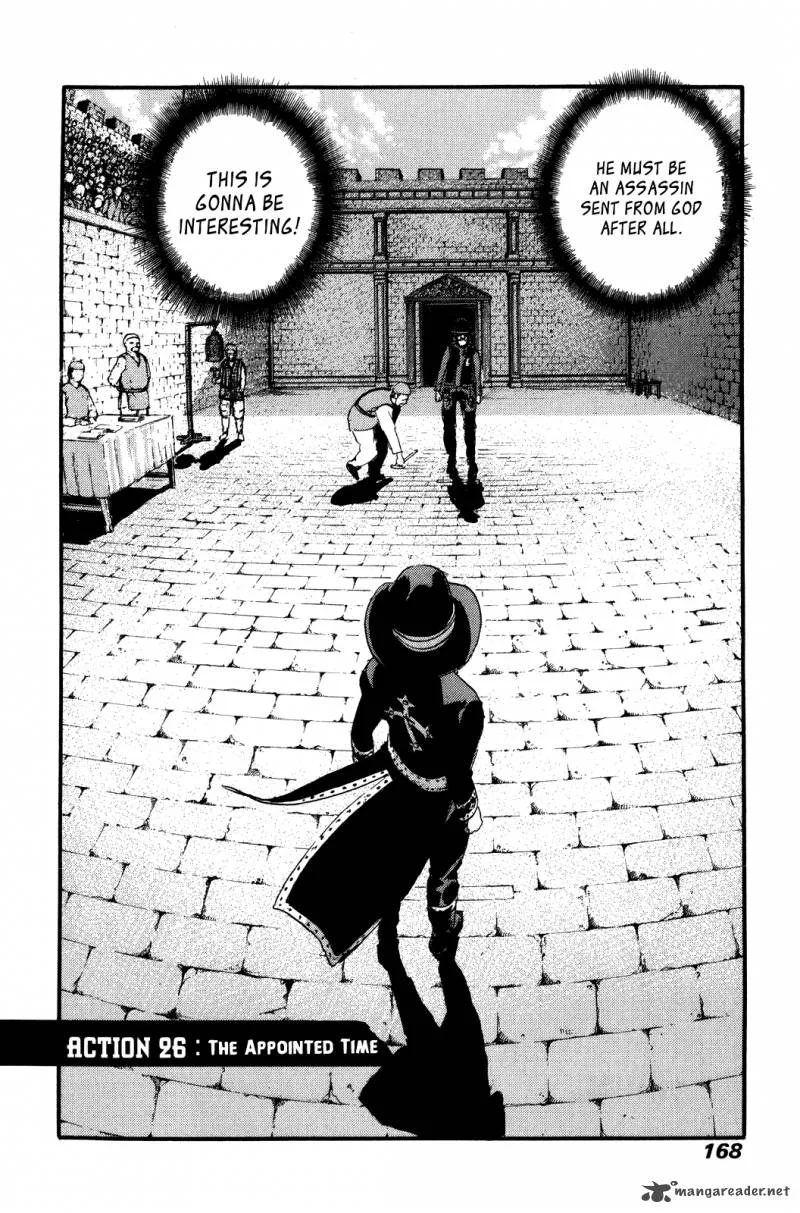 Peace Maker Chapter 26 page 4