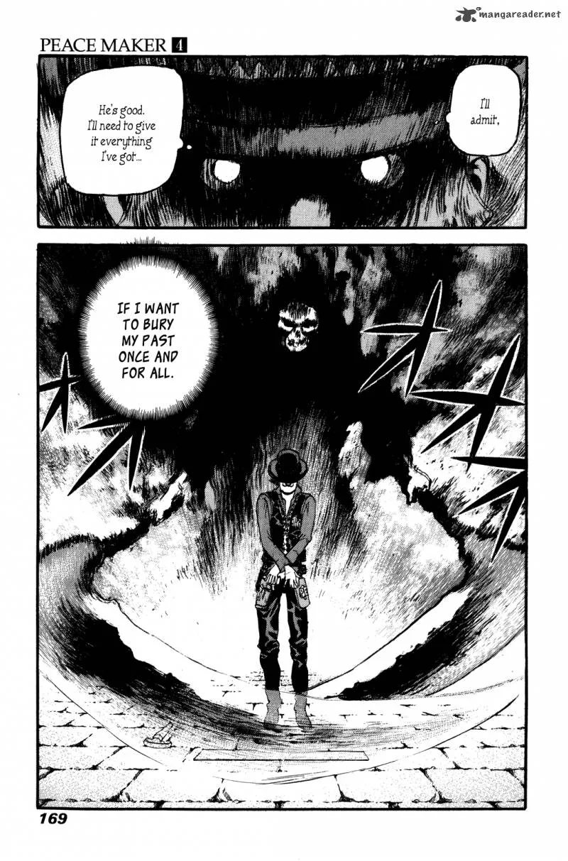 Peace Maker Chapter 26 page 5