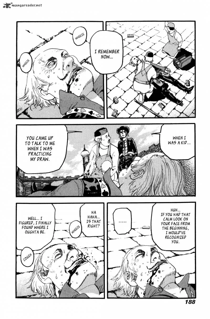 Peace Maker Chapter 26 page 23
