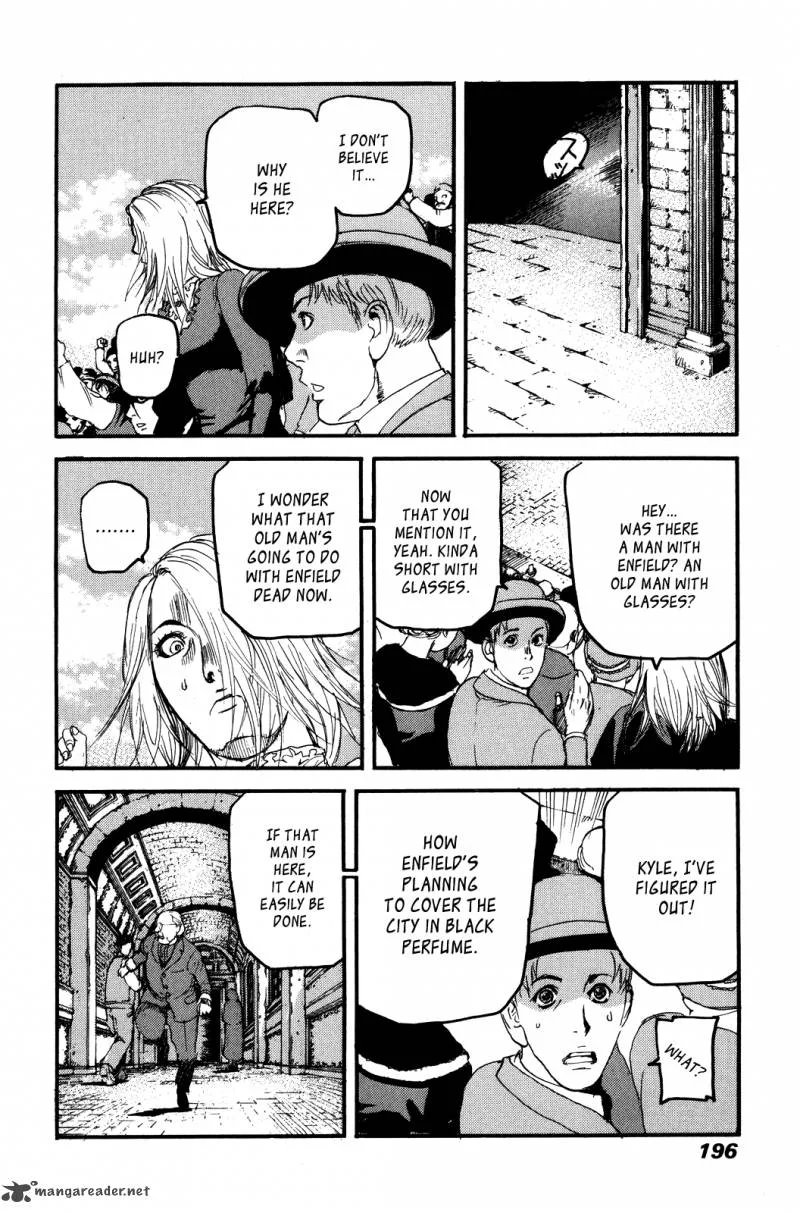 Peace Maker Chapter 26 page 31
