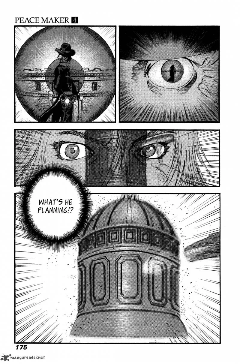 Peace Maker Chapter 26 page 10