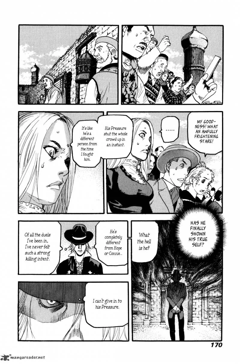 Peace Maker Chapter 26 page 6