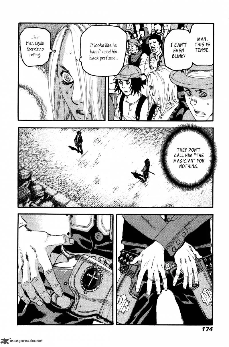 Peace Maker Chapter 26 page 9