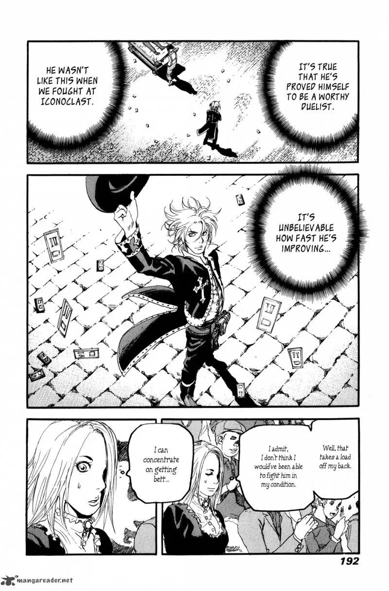 Peace Maker Chapter 26 page 27