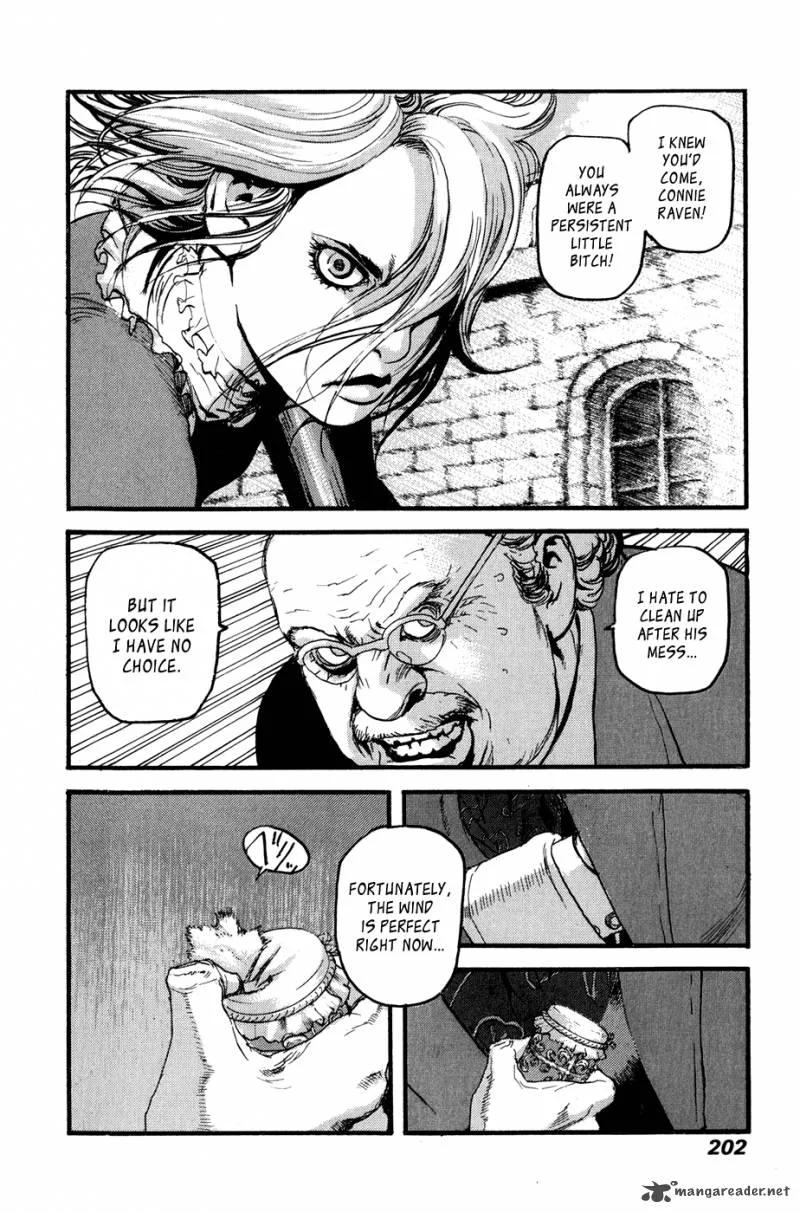 Peace Maker Chapter 27 page 4