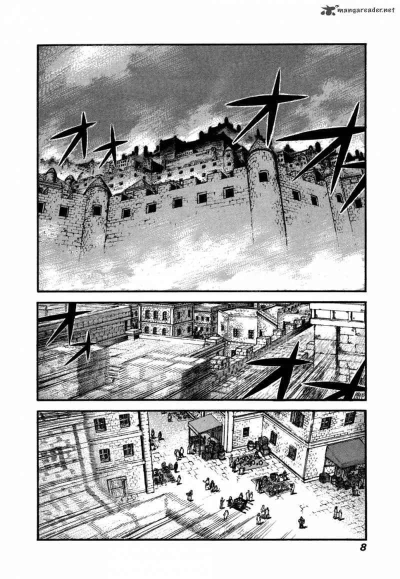 Peace Maker Chapter 28 page 9