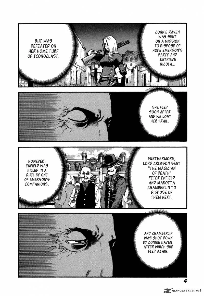 Peace Maker Chapter 28 page 6