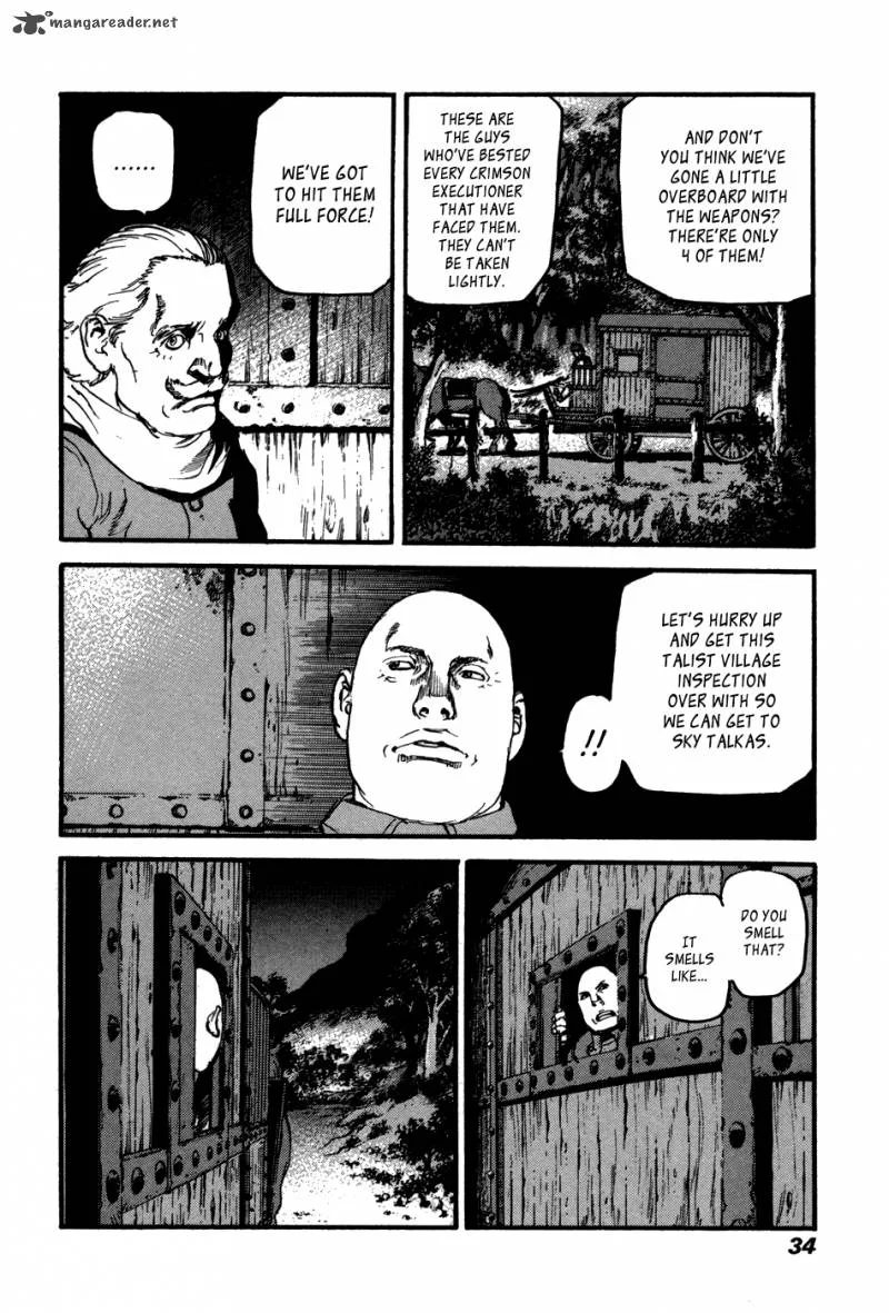 Peace Maker Chapter 29 page 2