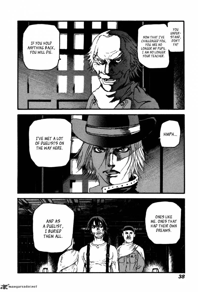 Peace Maker Chapter 29 page 5