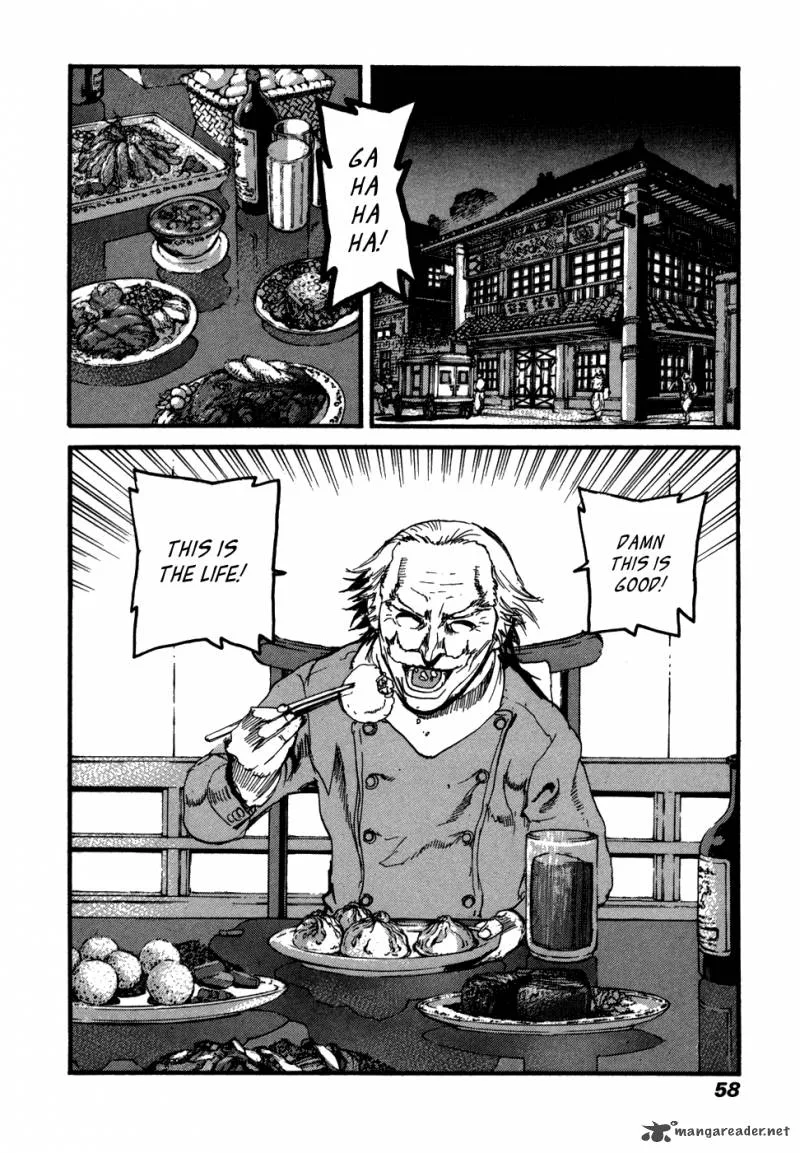 Peace Maker Chapter 29 page 25