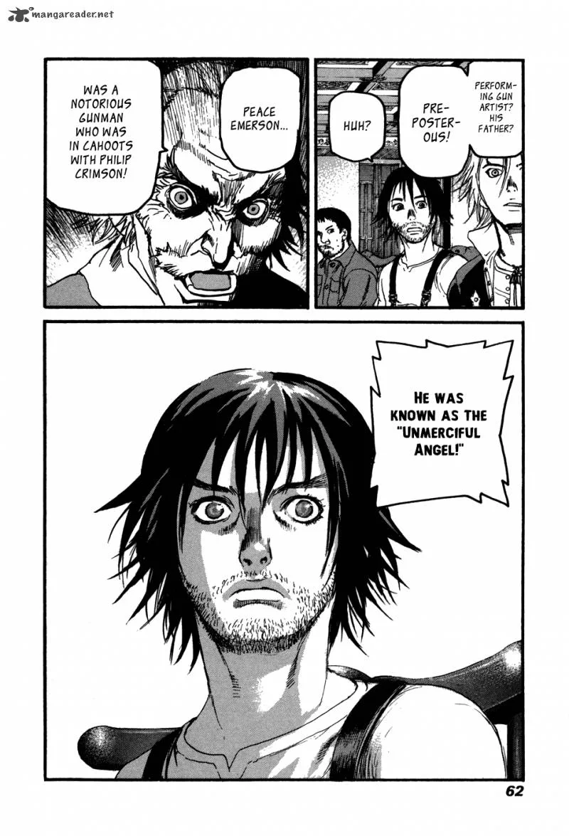 Peace Maker Chapter 29 page 29