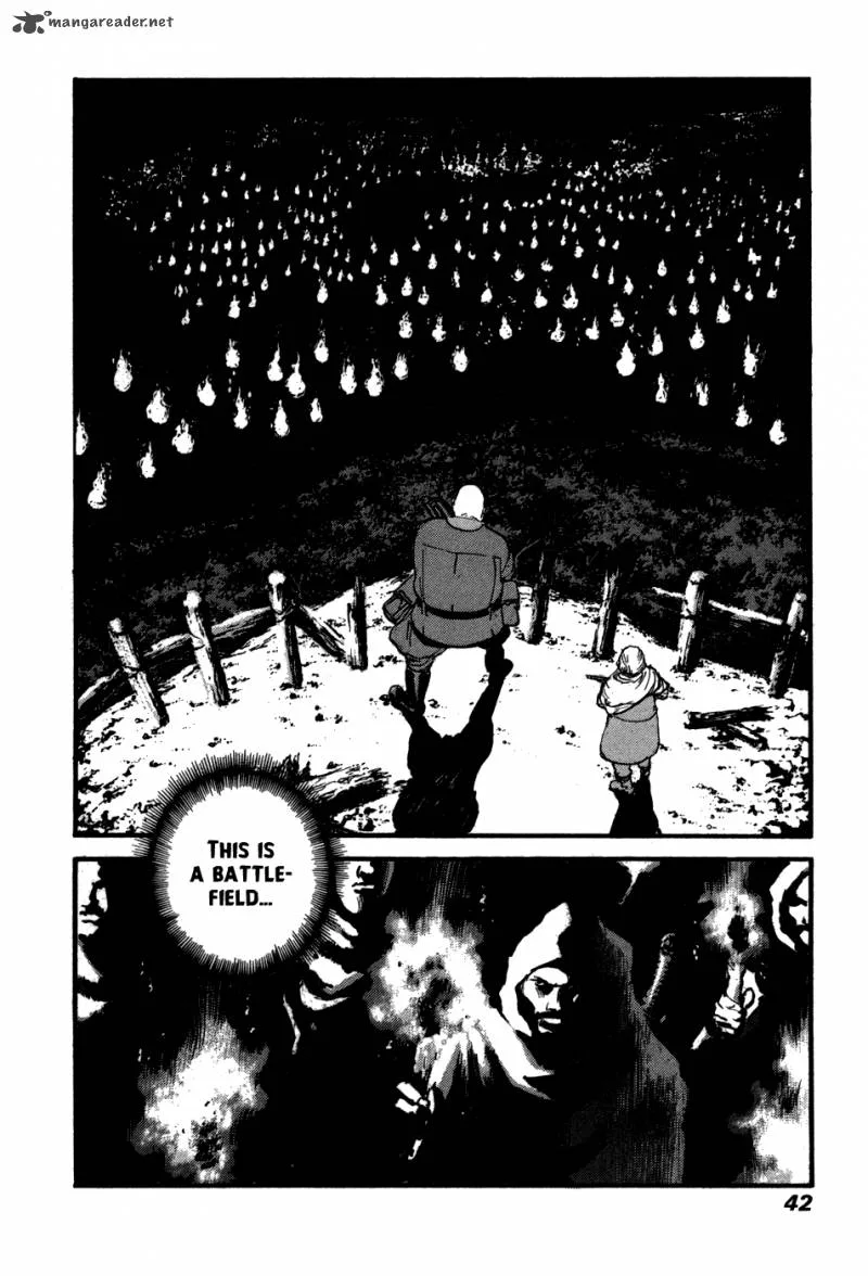 Peace Maker Chapter 29 page 9