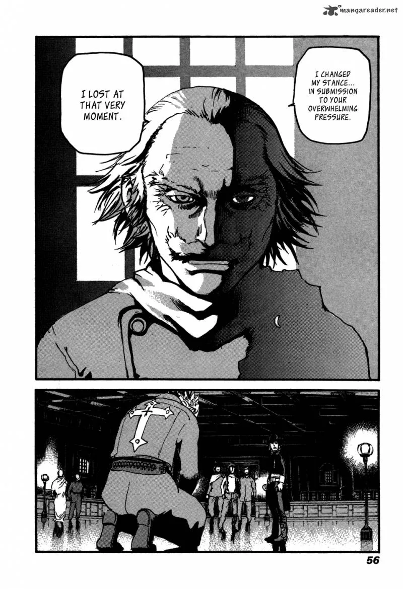 Peace Maker Chapter 29 page 23
