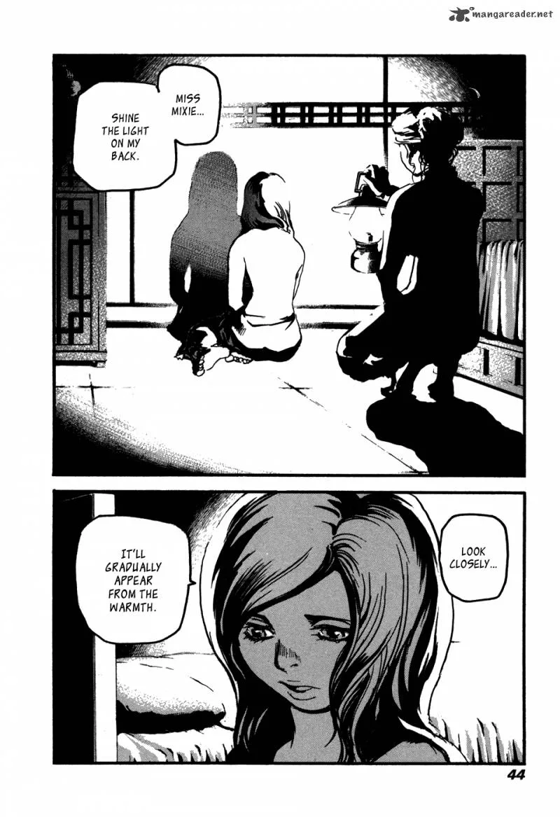 Peace Maker Chapter 29 page 11