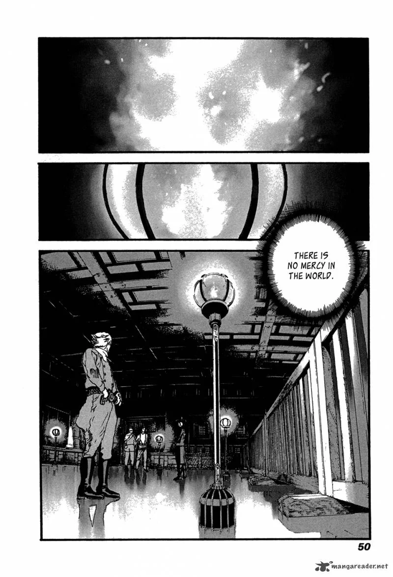 Peace Maker Chapter 29 page 17