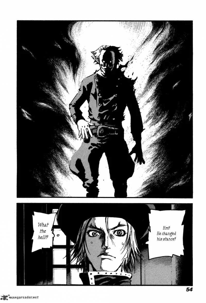 Peace Maker Chapter 29 page 21