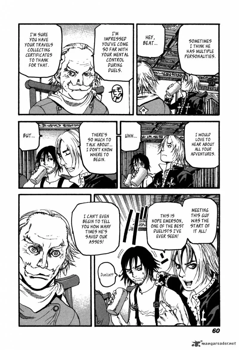Peace Maker Chapter 29 page 27
