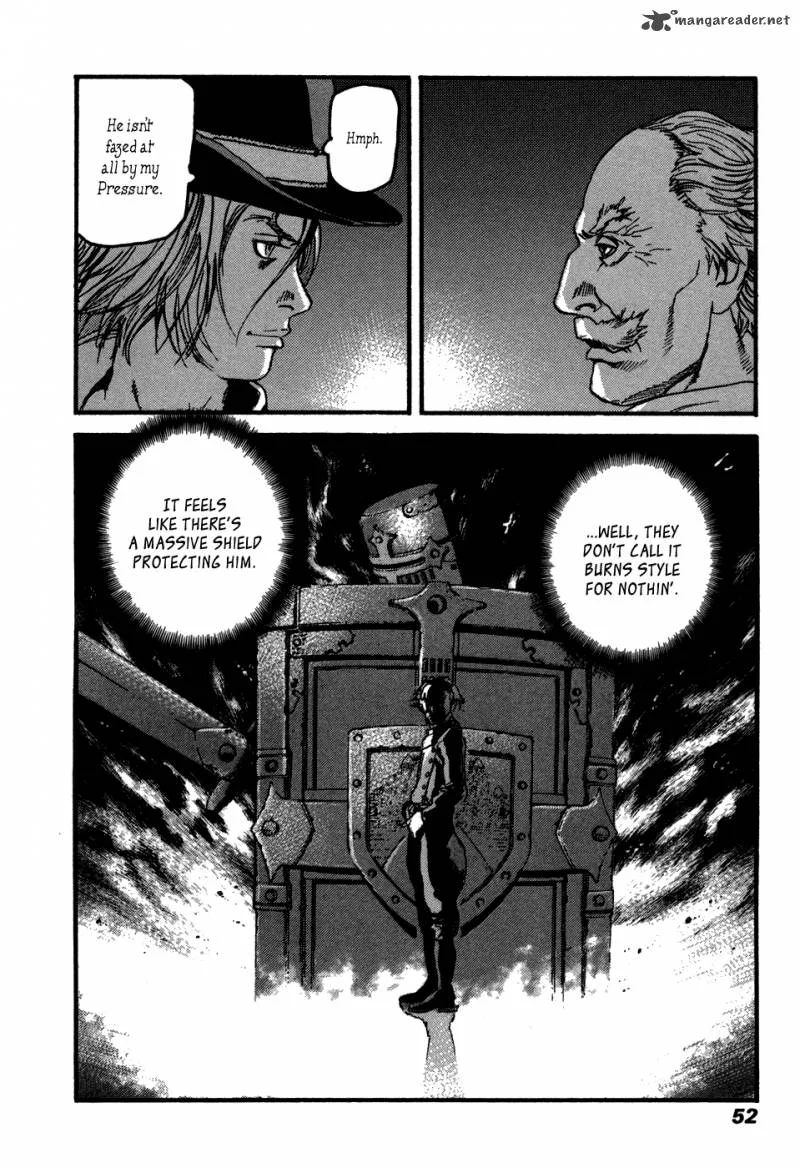 Peace Maker Chapter 29 page 19