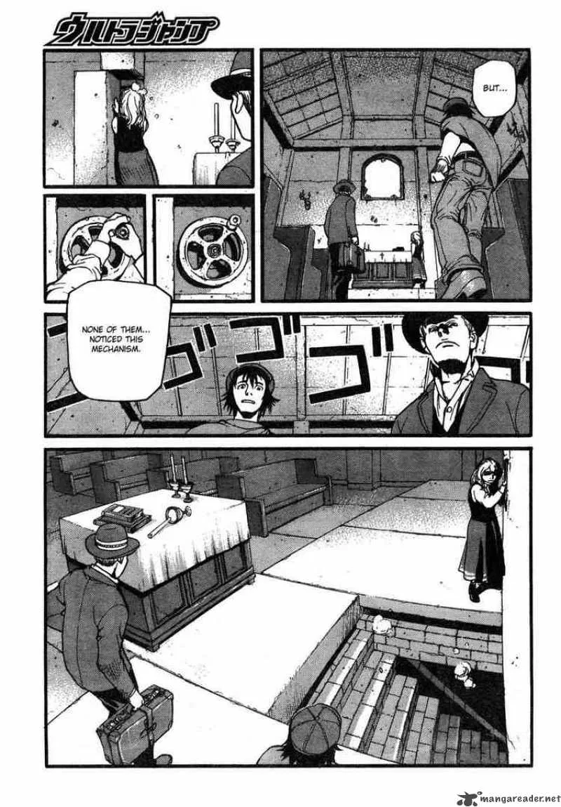 Peace Maker Chapter 3 page 7