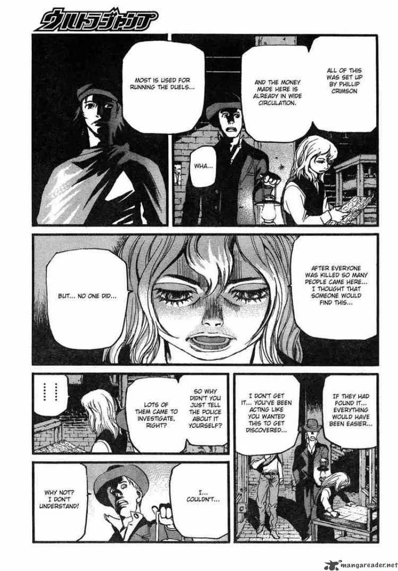 Peace Maker Chapter 3 page 10