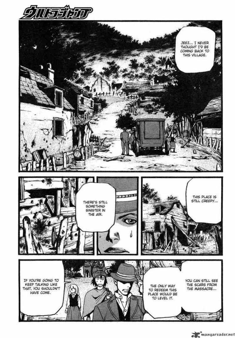 Peace Maker Chapter 3 page 5