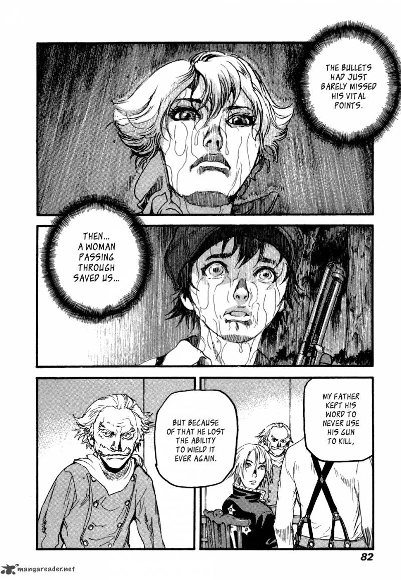 Peace Maker Chapter 30 page 19