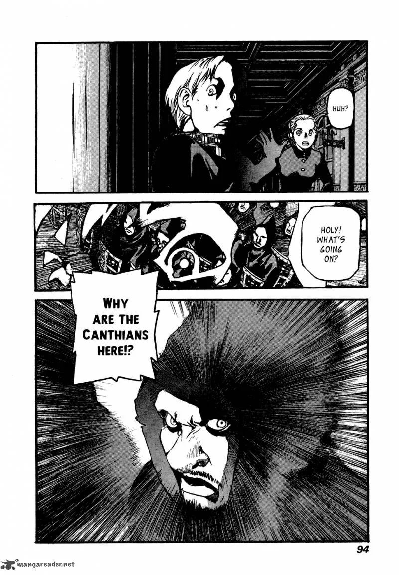 Peace Maker Chapter 30 page 30