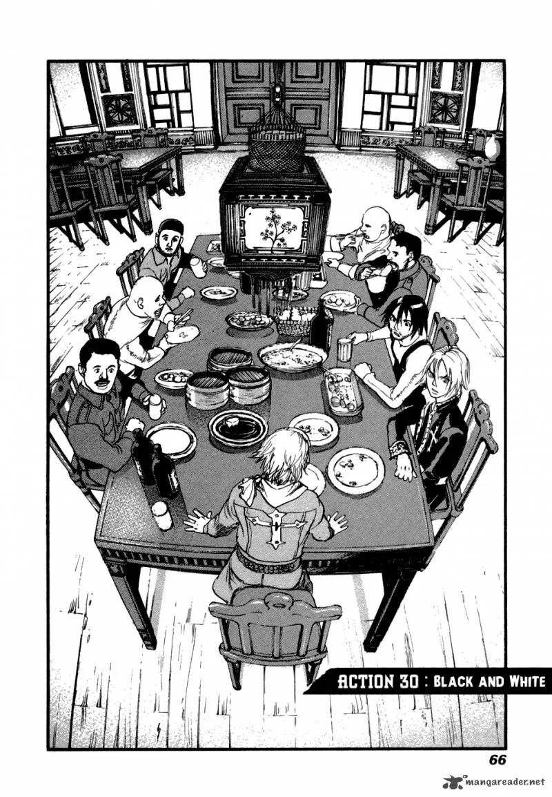 Peace Maker Chapter 30 page 4