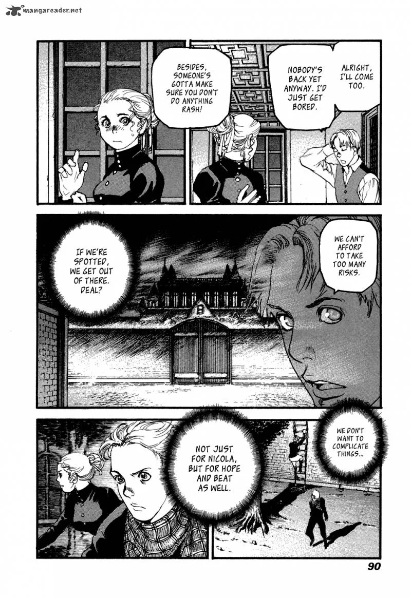 Peace Maker Chapter 30 page 27