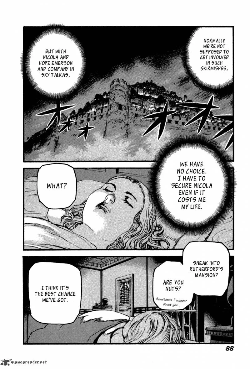 Peace Maker Chapter 30 page 25