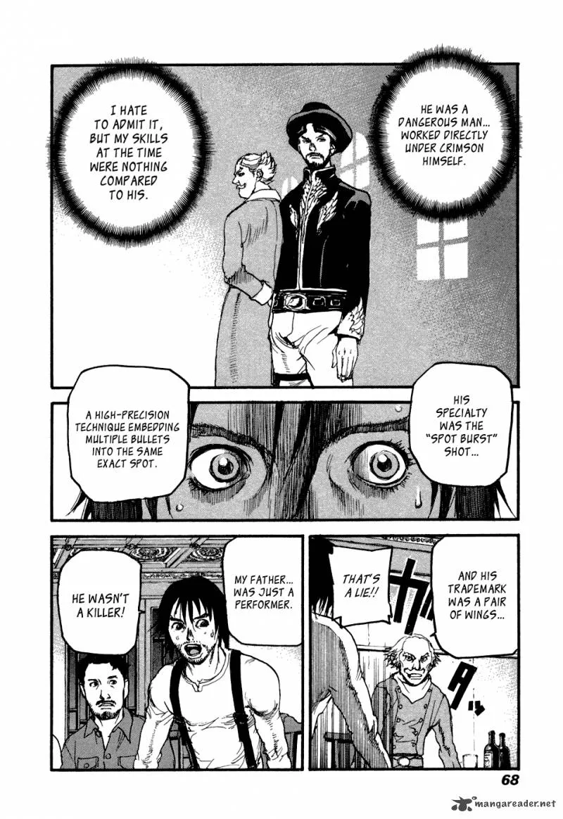 Peace Maker Chapter 30 page 6