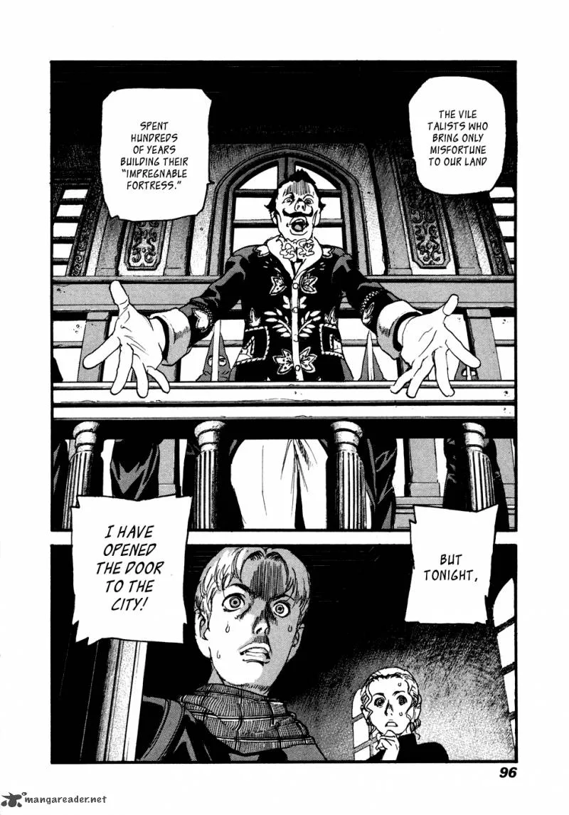 Peace Maker Chapter 31 page 2