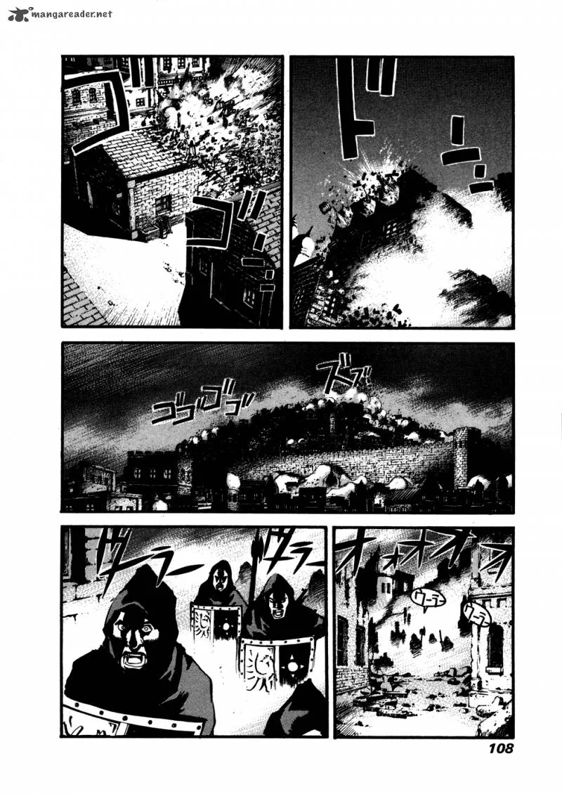 Peace Maker Chapter 31 page 14