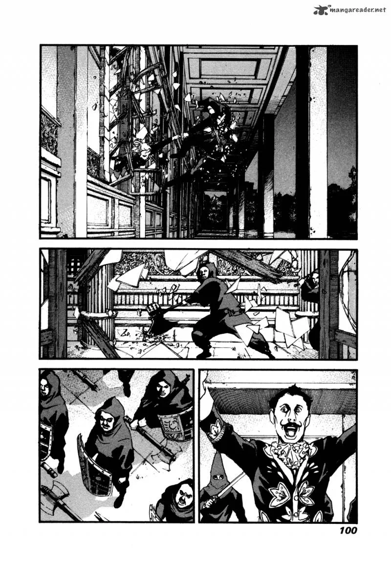 Peace Maker Chapter 31 page 6