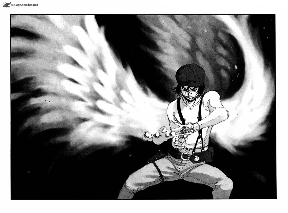 Peace Maker Chapter 31 page 26
